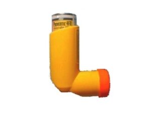 Salbutamol (Albuterol)