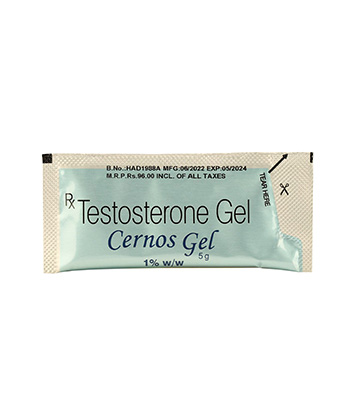 Testosterone topical