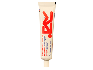 Voveran Gel (Diclofenac sodium)